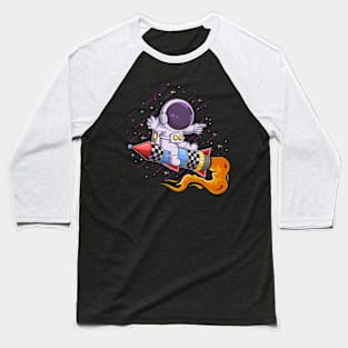 Space day Baseball T-Shirt